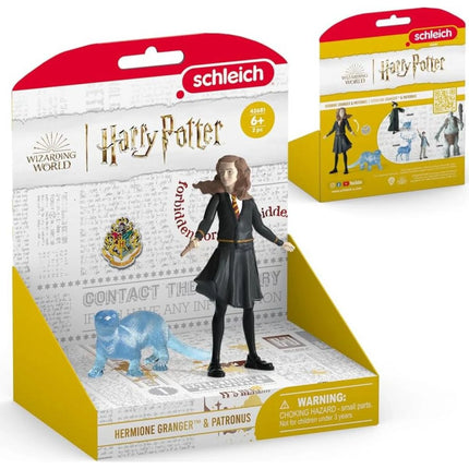 Schleich Hermiona Grangerová a Patron - Harry Potter