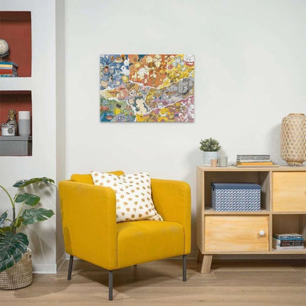 Ravensburger Puzzle: Pokémon 1000 dílků