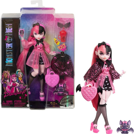 Monster High Panenka Monsterka Draculaura™