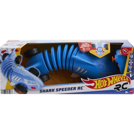 Hot Wheels RC Shark Speeder 1:15