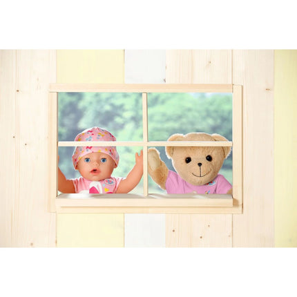 BABY born Medvídek růžové oblečení