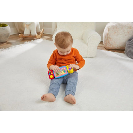 Fisher-Price Zábavná herní konzole