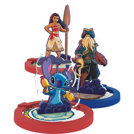 Disney Sorcerers Arena - Epické aliance: Přichází příliv