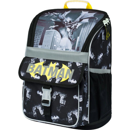 Školní aktovka Zippy Batman Darky City