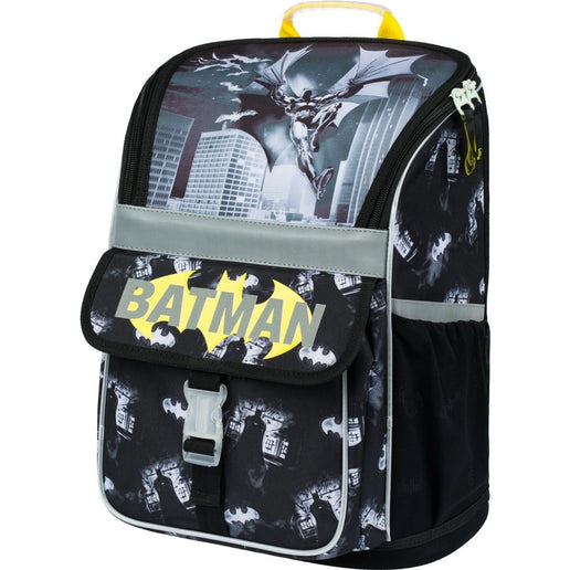 Školní aktovka Zippy Batman Darky City