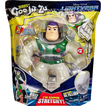 Goo Jit Zu Figurka Lightyear Supagoo 20 cm Buzz - Rakeťák