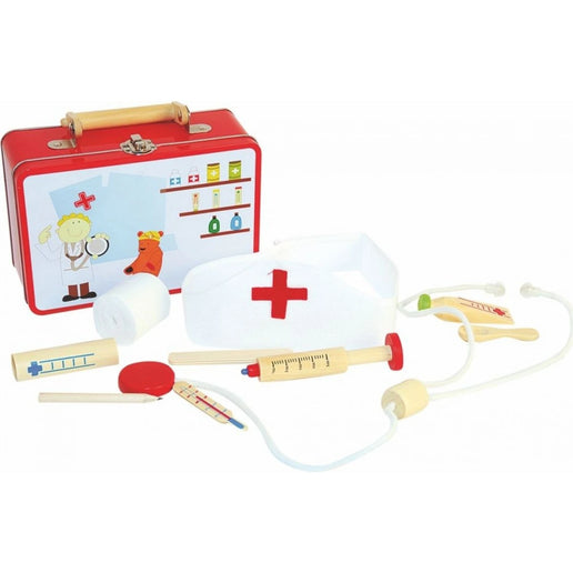 Set v kufříku Doktorka