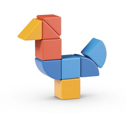 Geomag Magicube Shapes 9 dílků