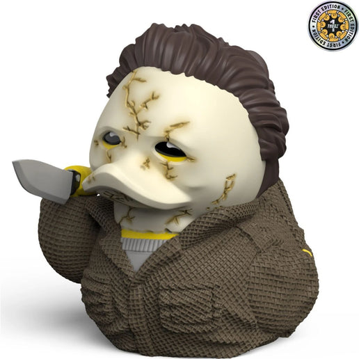 Tubbz Kachnička Halloween Michael Myers (první edice)