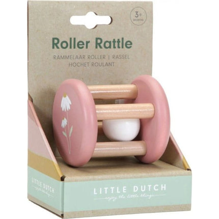 Kulička v kleci Pink Flowers