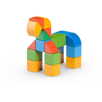 Geomag Magicube Shapes 32 dílků