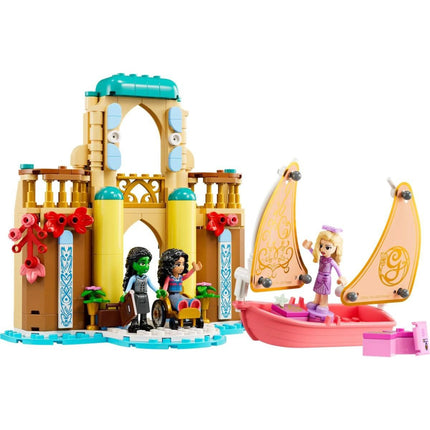 LEGO® Wicked 75681 Glinda, Elphaba a Nessarose na Shiz univerzitě