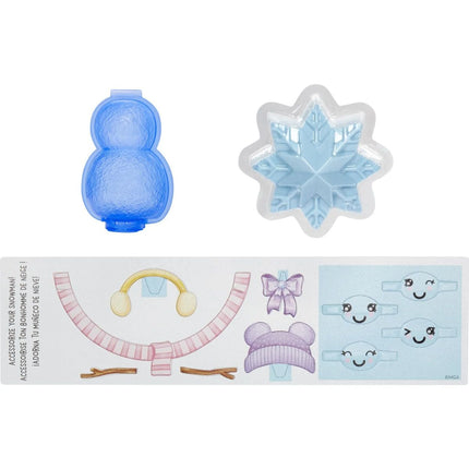 Rainbow High Zimní fashion panenka Skyler