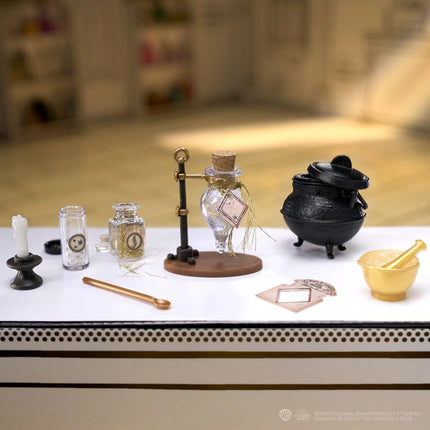 Miniverse Mini kouzla - Harry Potter