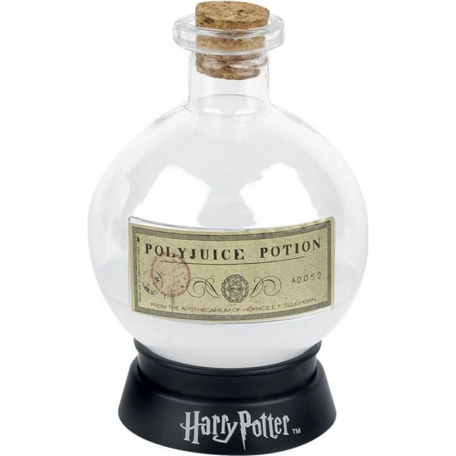 LED lampa lektvar 13 cm - Harry Potter