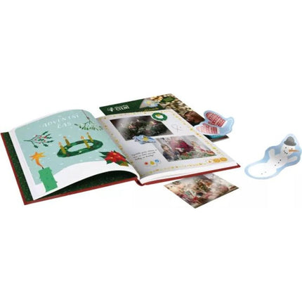 Kouzelné čtení Vánoční rodinné zvukoalbum