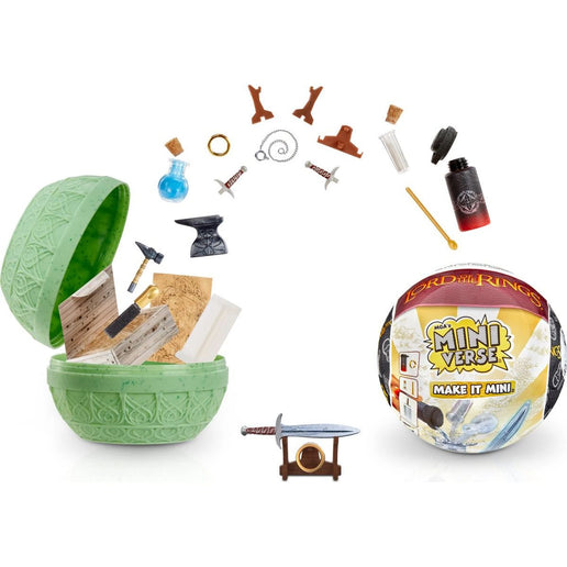 Miniverse Pán prstenů