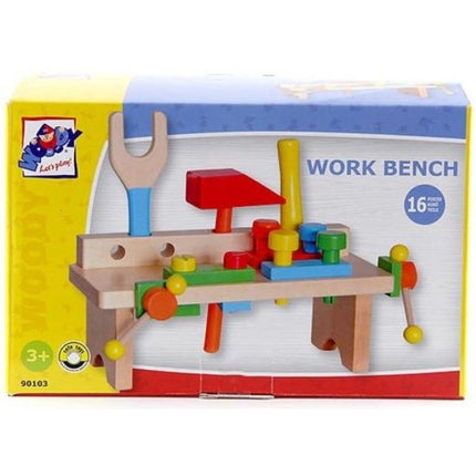 Pracovní ponk jednoduchý