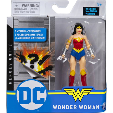 DC figurky 10 cm Wonder Woman