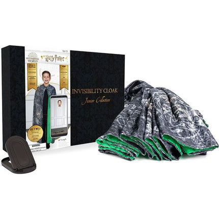 Dětský kostým Neviditelný plášť Harryho Pottera