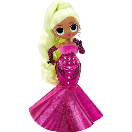 LOL Surprise OMG Velká ségra, 2 outfity – Lady Diva