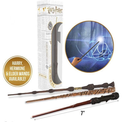 Hůlka svítící Harry Potter