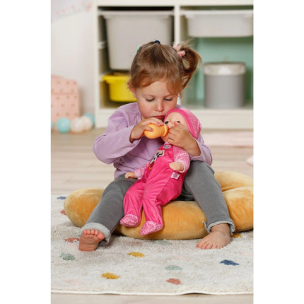 BABY born Anna tmavě růžová 36 cm