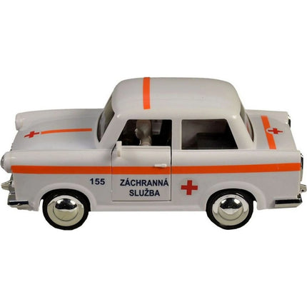 Auto záchranná služba na setrvačník