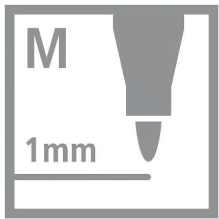 STABILO Souprava Pastellove 35 ks sada