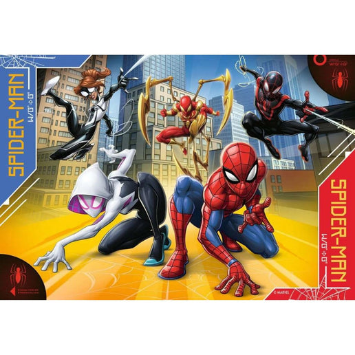 Ravensburger Puzzle: Spiderman 35 dílků