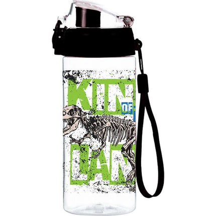 Oxybag Láhev Oxy Click 500 ml Premium Dinosaurus