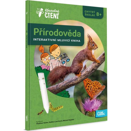 Kouzelné čtení Přírodověda