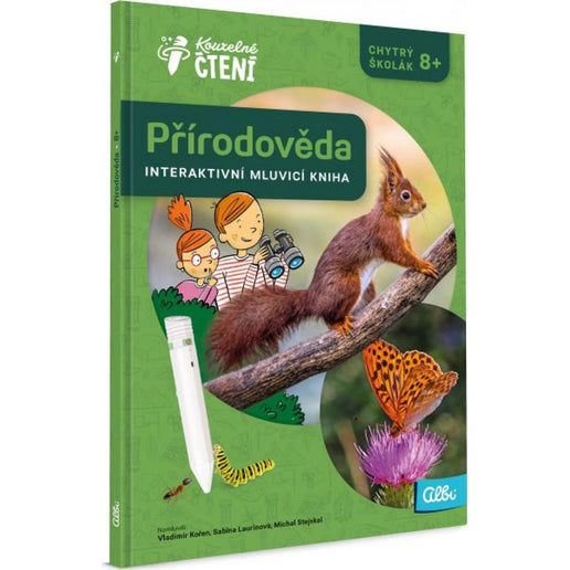 Kouzelné čtení Přírodověda