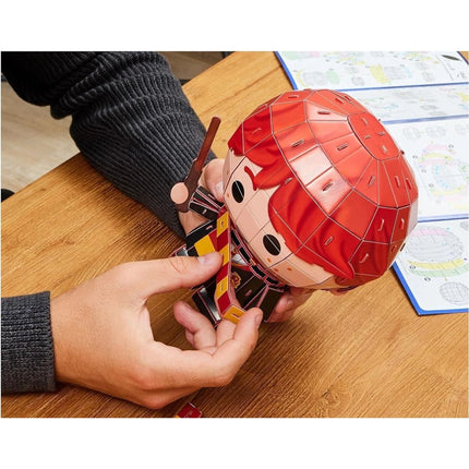 4D puzzle figurka Ron - Harry Potter