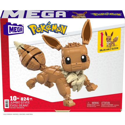 MEGA Pokémon - Jumbo Eevee