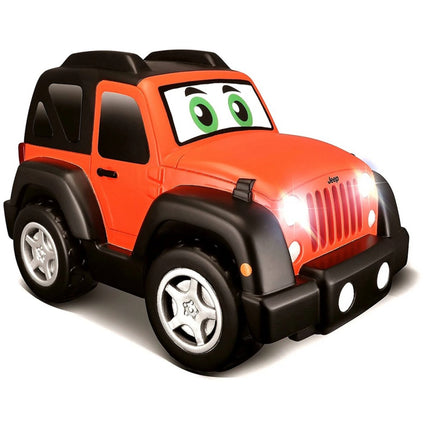 EP Line Play&Go RC Jeep s volantem