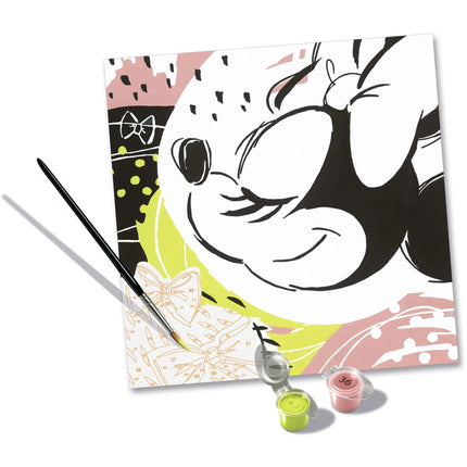 CreArt Disney - Myška Minnie