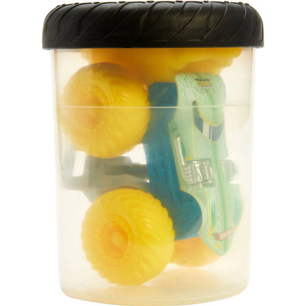 Hot Wheels Monster Trucks Color Reveal