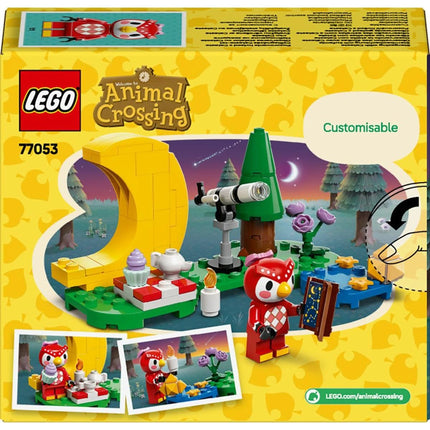 LEGO® Animal Crossing™ 77053 Pozorování hvězd s Celeste