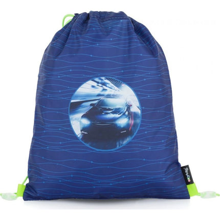 Oxybag Školní set 4dílný Oxy Sherpy Blue