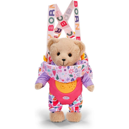 BABY born Klokanka s nacvakávacími ozdobami