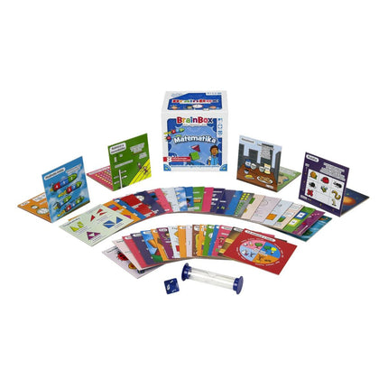 BrainBox Matematika (české vydání)