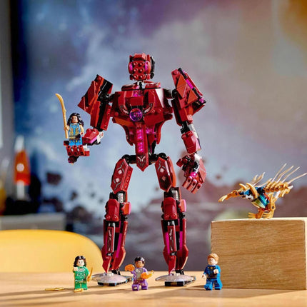 LEGO® Super Heroes 76155 Ve stínu Arishema