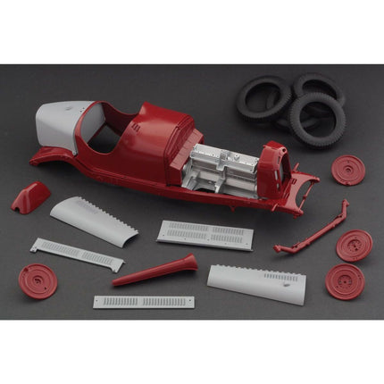 Model Kit auto 4706 Alfa Romeo 8C 2300 Monza 1:12
