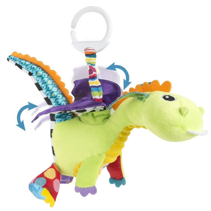 Lamaze Flip Flap Dráček