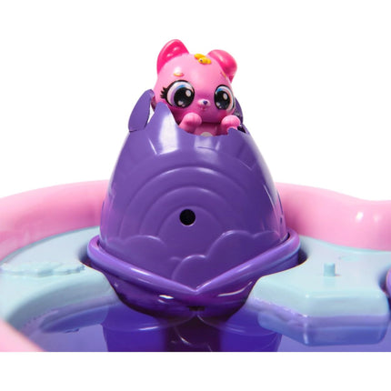 Hatchimals Bazénová párty zvířátek