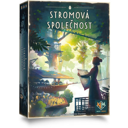 Stromová společnost