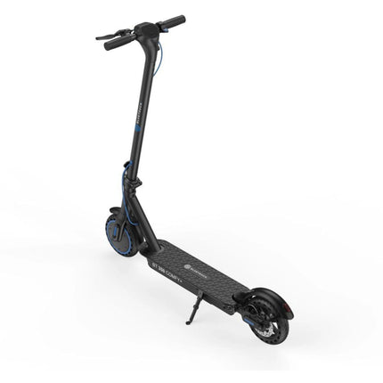 BlueTouch Elektrokoloběžka BT350 COMFY+ černomodrá