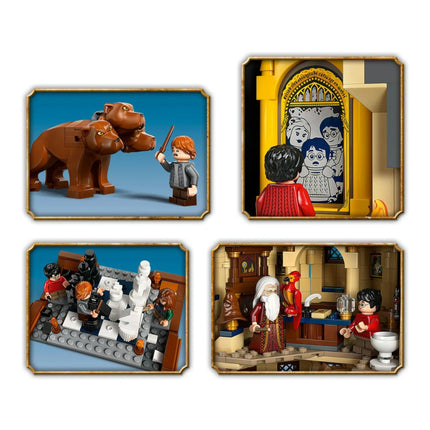 LEGO® Harry Potter™ 76454 Bradavický hrad: Hlavní věž
