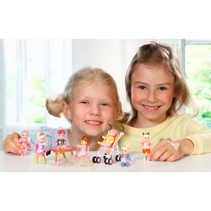 BABY born Minis Sada s koníkem a panenkou